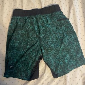Lululemon lined Shorts